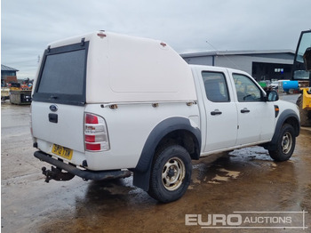 Пикап 2012 Ford Ranger: фото 5