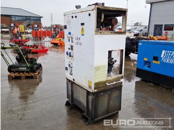 Электрогенератор KUBOTA