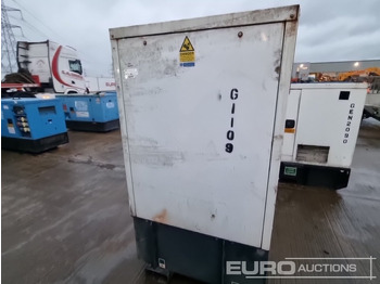 Электрогенератор 2013 Harrington 9kVA Generator, Kubota Engine: фото 4