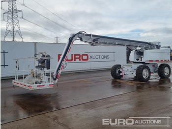 Подъёмник HAULOTTE