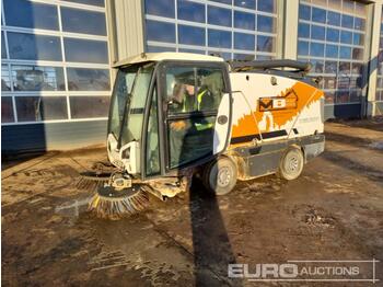 Подметально-уборочная машина 2013 Johnston 4x2 Road Sweeper, Reverse Camera, A/C: фото 1