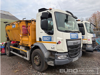 Гудронатор 2014 DAF LF220: фото 5