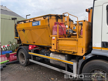 Гудронатор 2014 DAF LF220: фото 4