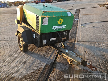 Воздушный компрессор DOOSAN 7/41