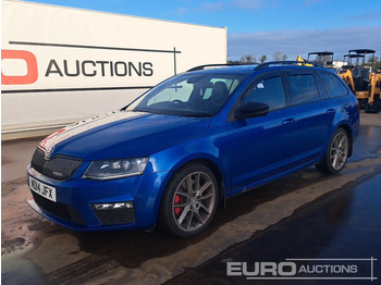 Легковой автомобиль ŠKODA