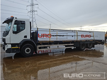 Грузовик бортовой/ Платформа VOLVO FE 320