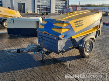 Воздушный компрессор ATLAS