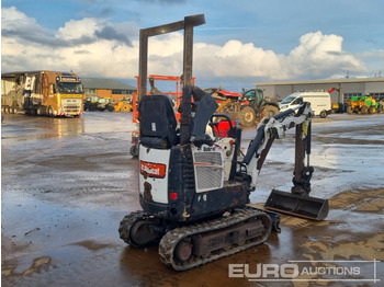 Мини-экскаватор 2015 Bobcat E10 AAEM: фото 5