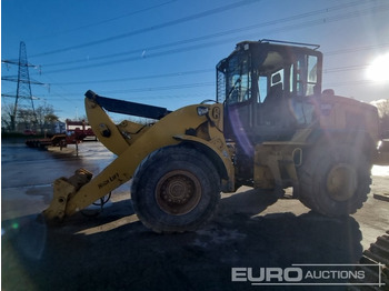 Колёсный погрузчик 2015 CAT 938M: фото 2 Колёсный погрузчик 2015 CAT 938M: фото 2