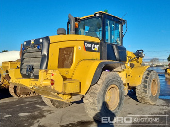 Колёсный погрузчик 2015 CAT 938M: фото 5 Колёсный погрузчик 2015 CAT 938M: фото 5