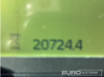 Колёсный погрузчик 2015 CAT 972M: фото 3