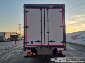 Тентованный грузовик 2015 DAF LF150: фото 4