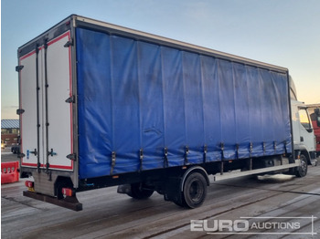 Тентованный грузовик 2015 DAF LF150: фото 5