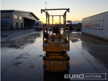 Подъёмник 2015 Haulotte Compact 8: фото 4