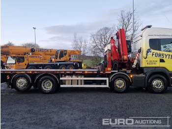 Грузовик бортовой/ Платформа 2015 Scania R450: фото 3 Грузовик бортовой/ Платформа 2015 Scania R450: фото 3