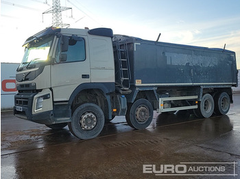 Самосвал VOLVO FMX 410