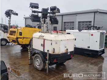 Осветительная мачта 2016 Generac VB-9: фото 3 Осветительная мачта 2016 Generac VB-9: фото 3