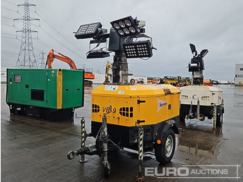 Осветительная мачта GENERAC