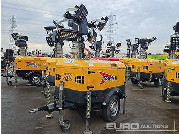 Осветительная мачта GENERAC