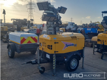 Осветительная мачта GENERAC