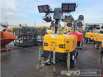 Осветительная мачта GENERAC