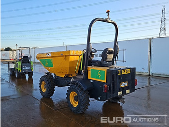 Мини-самосвал 2016 JCB 3TS: фото 3