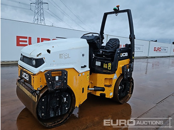 Каток JCB