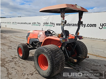 Минитрактор 2016 Kubota MX5200HST: фото 3 Минитрактор 2016 Kubota MX5200HST: фото 3