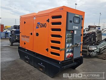 Электрогенератор SDMO