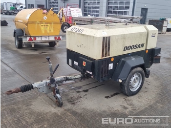 Воздушный компрессор DOOSAN 7/41