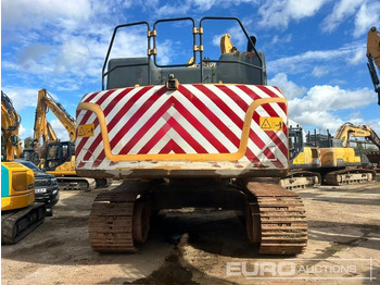 Гусеничный экскаватор 2017 LiuGong CLG950E: фото 5