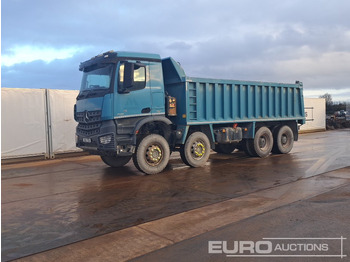 Самосвал MERCEDES-BENZ Arocs