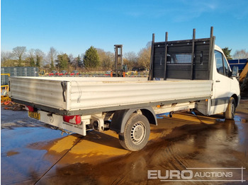 Малотоннажный бортовой грузовик 2017 Mercedes Spinter 314 CDI: фото 5 Малотоннажный бортовой грузовик 2017 Mercedes Spinter 314 CDI: фото 5