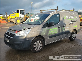 Легковой фургон PEUGEOT Partner