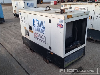 Электрогенератор 2017 Stephill SSDK12: фото 5