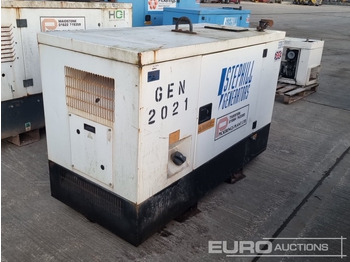 Электрогенератор 2017 Stephill SSDK12: фото 3