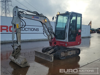 Мини-экскаватор TAKEUCHI