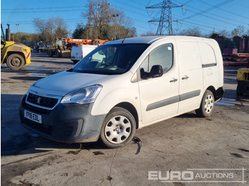 Легковой фургон PEUGEOT Partner