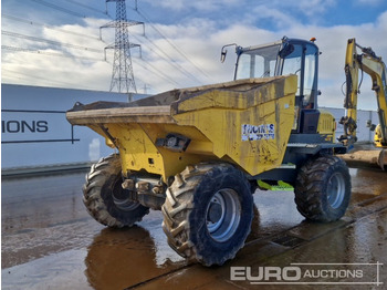 Мини-самосвал WACKER