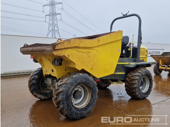 Мини-самосвал WACKER