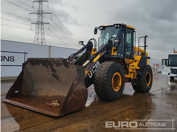 Колёсный погрузчик JCB 457