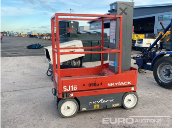 Подъёмник 2019 SkyJack SJ16: фото 4 Подъёмник 2019 SkyJack SJ16: фото 4