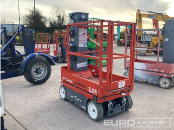 Подъёмник 2019 SkyJack SJ16: фото 2 Подъёмник 2019 SkyJack SJ16: фото 2