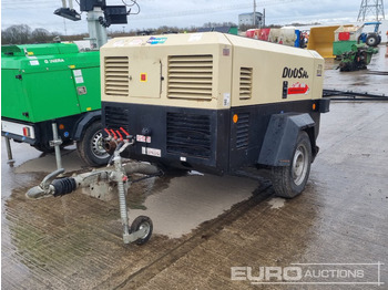 Воздушный компрессор DOOSAN