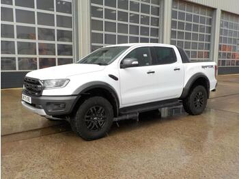 Пикап 2020 Ford Ranger Raptor: фото 1