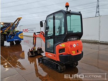 Мини-экскаватор 2020 Kubota KX016-4: фото 3