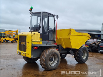 Мини-самосвал 2020 Wacker Neuson DW90: фото 5 Мини-самосвал 2020 Wacker Neuson DW90: фото 5