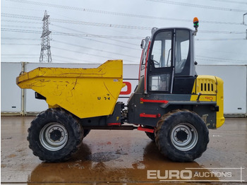 Мини-самосвал 2020 Wacker Neuson DW90: фото 2 Мини-самосвал 2020 Wacker Neuson DW90: фото 2