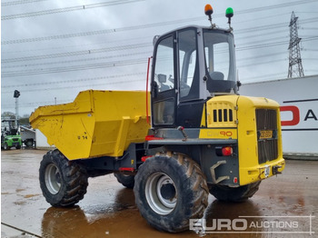 Мини-самосвал 2020 Wacker Neuson DW90: фото 3 Мини-самосвал 2020 Wacker Neuson DW90: фото 3