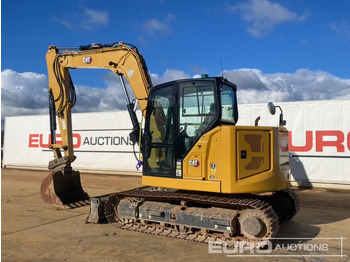 Мини-экскаватор 2021 CAT 308 CR: фото 3 Мини-экскаватор 2021 CAT 308 CR: фото 3